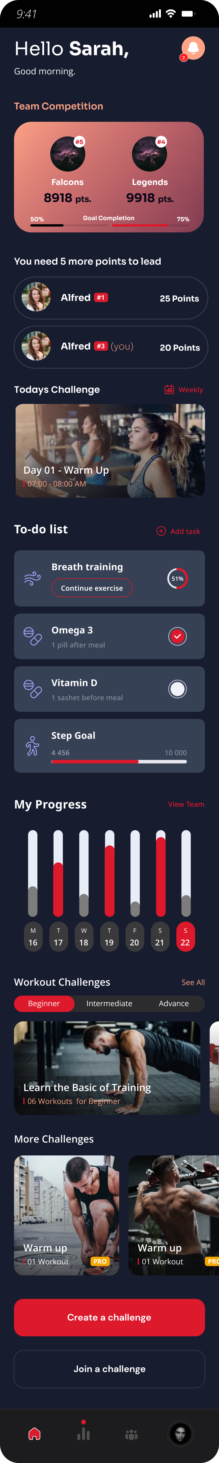 The Challenge